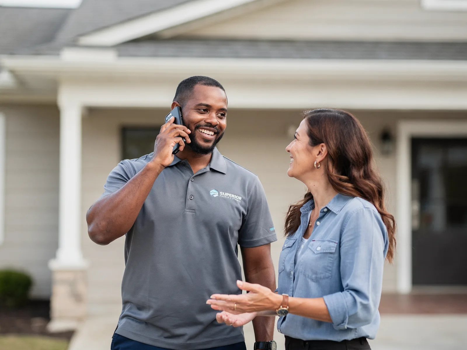 Fascia Repair Bardstown, KY FAQs